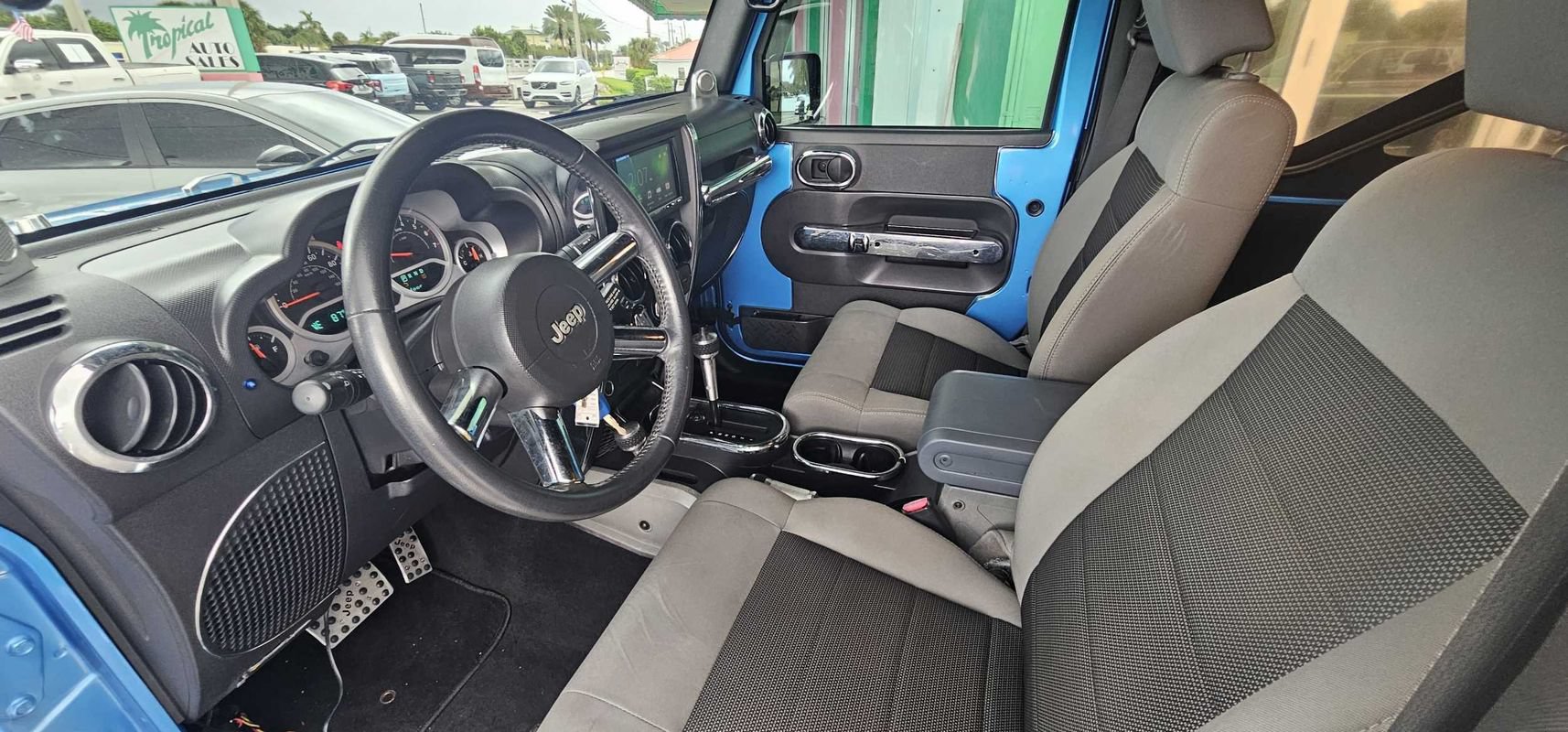 Used 2010 Jeep Wrangler Sport AWD/4WD image 18