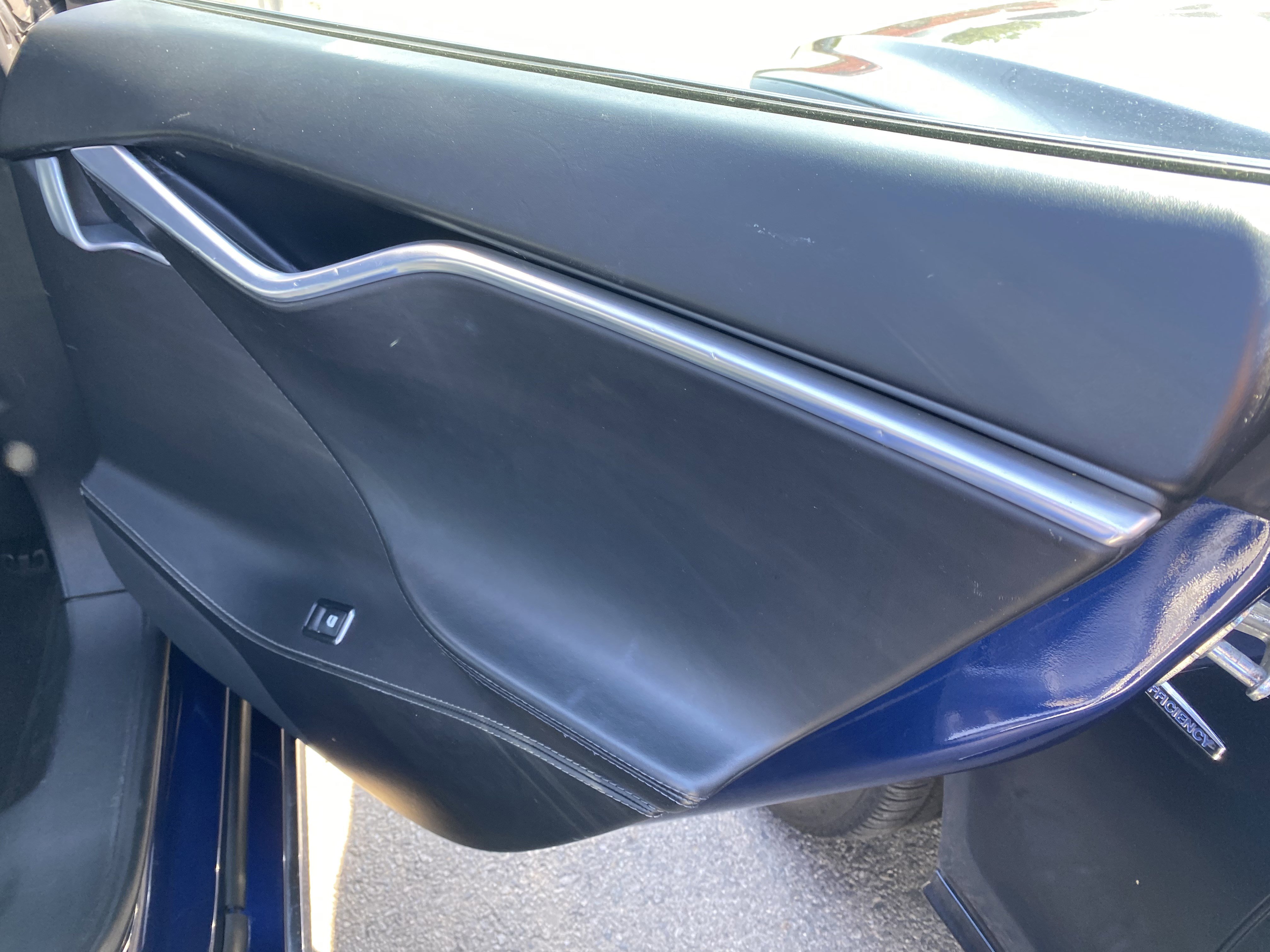 Used 2016 Tesla Model S 75D AWD/4WD image 17