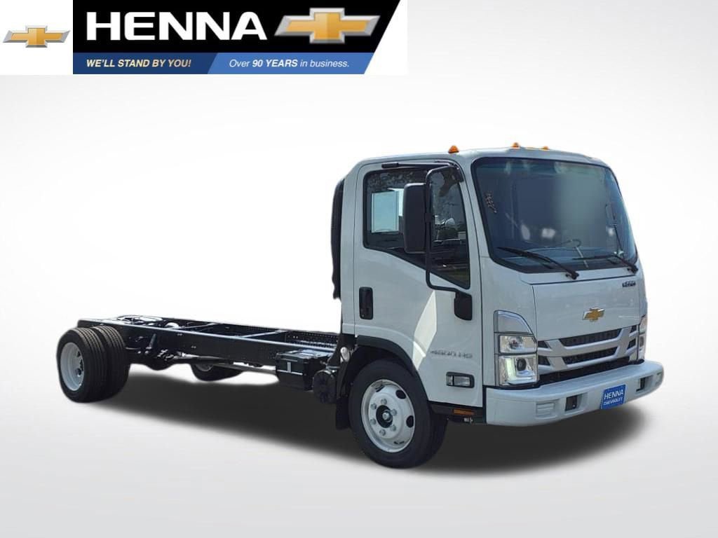 New 2024 Chevrolet Low Cab Forward RWD image 1