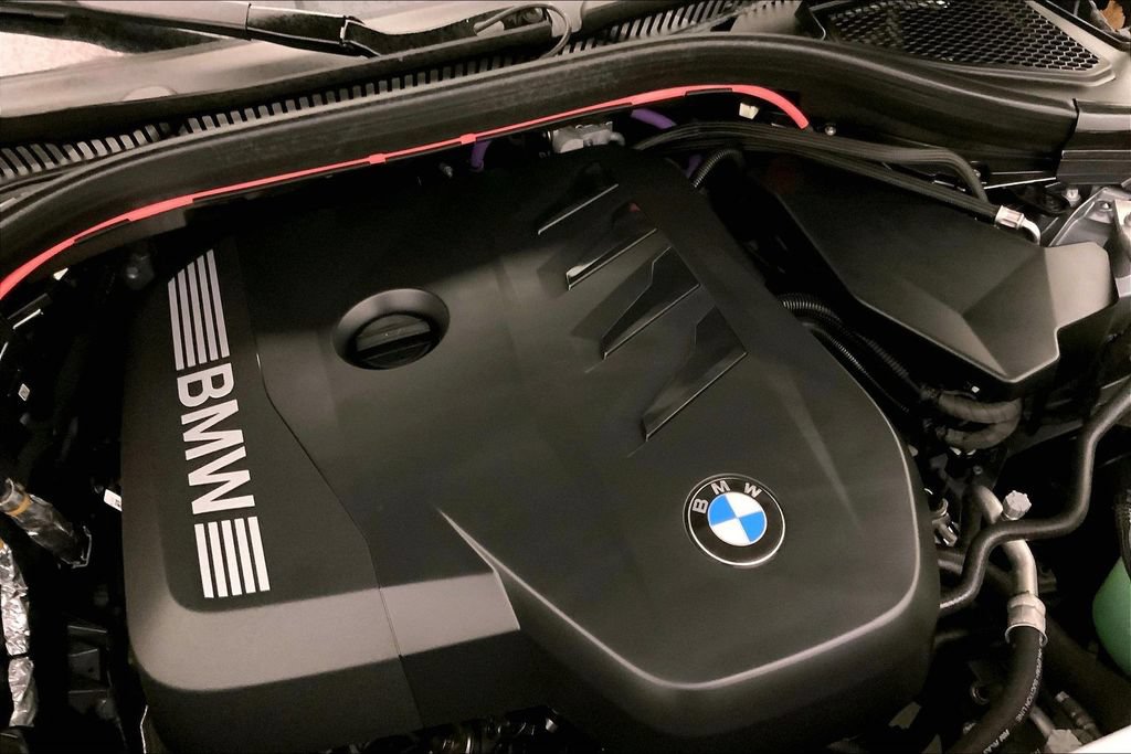 Certified 2025 BMW X3 xDrive30i w/ Premium Package AWD/4WD image 30