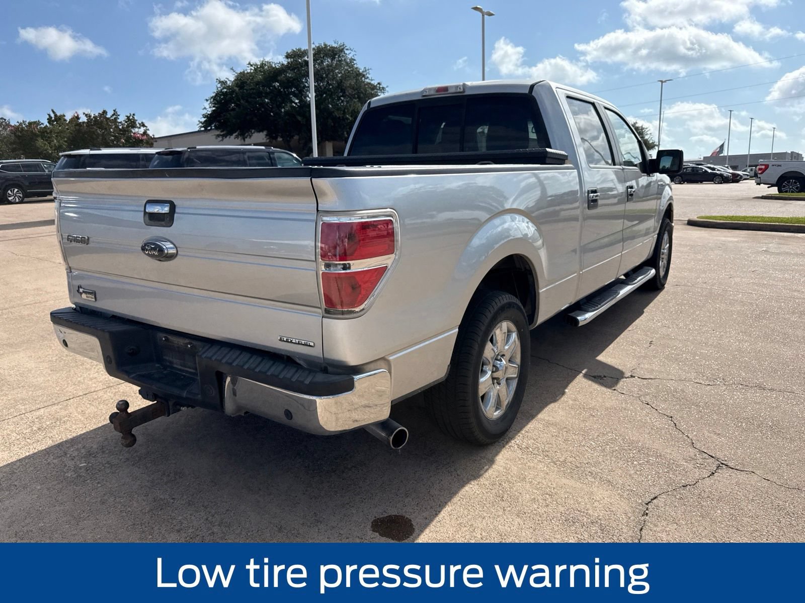 Used 2014 Ford F150 XLT w/ Equipment Group 302A Luxury RWD image 8