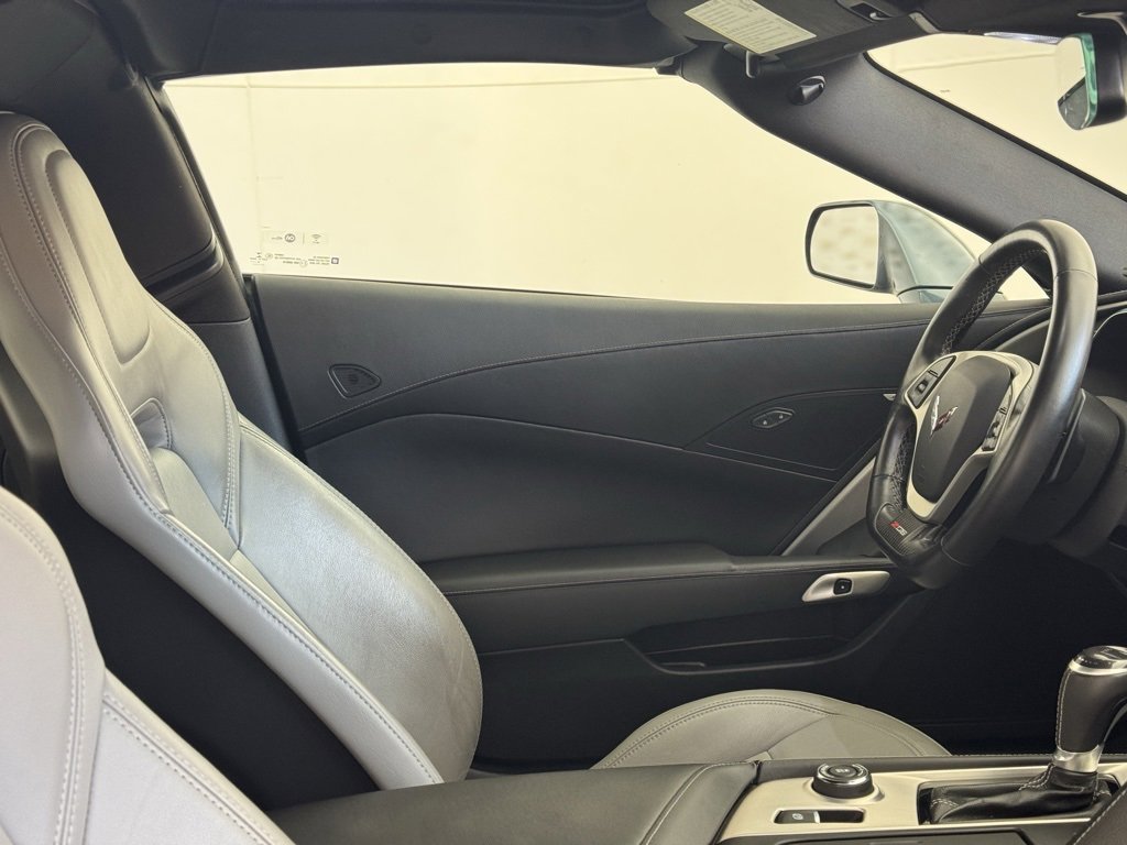 Used 2019 Chevrolet Corvette Z06 w/ Battery Protection Package image 26