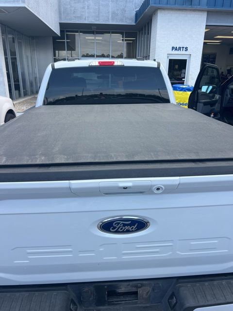 Used 2022 Ford F150 XLT w/ Equipment Group 302A High image 7