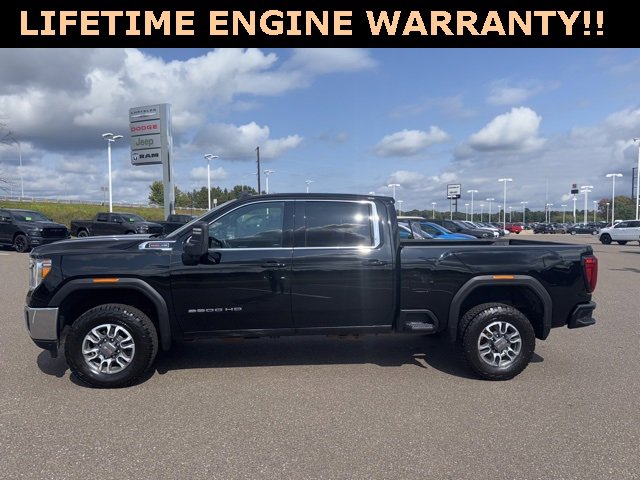 Used 2023 GMC Sierra 2500 SLE w/ SLE Value Package; image 5