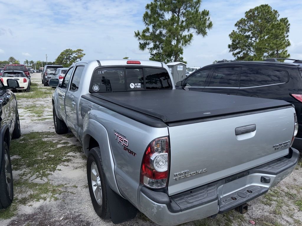 Used 2009 Toyota Tacoma PreRunner RWD image 2