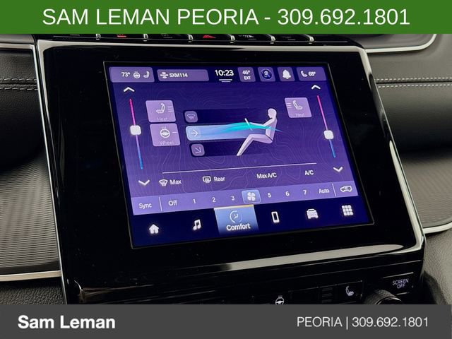 New 2025 Jeep Grand Cherokee Altitude image 15