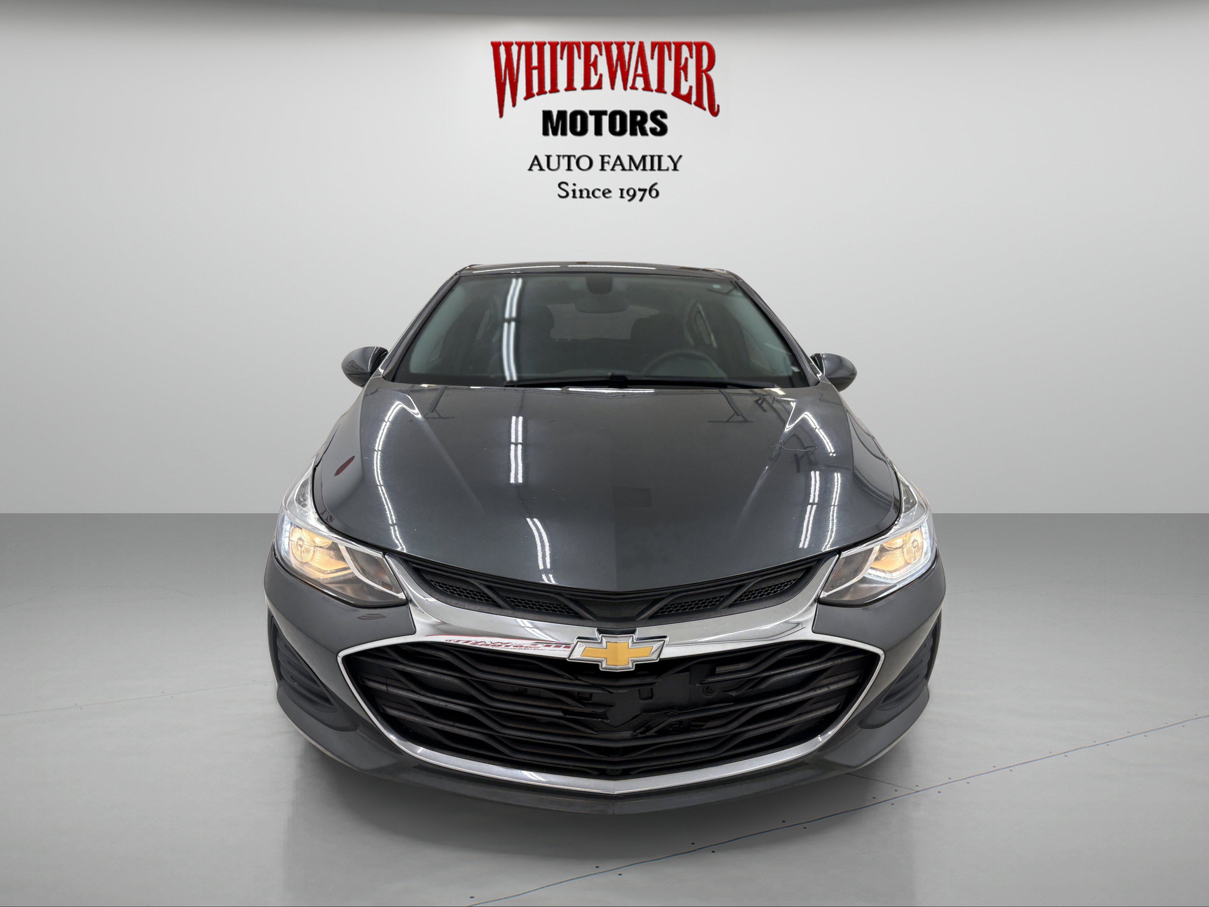 Used 2019 Chevrolet Cruze LT FWD image 6