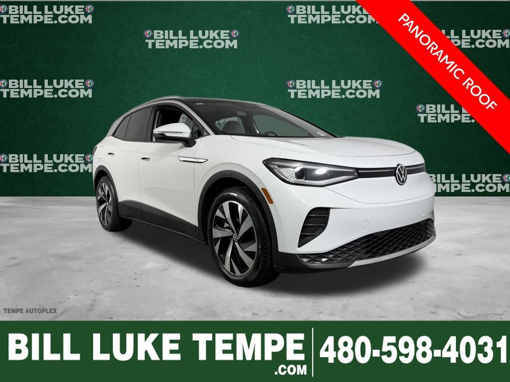 Used 2022 Volkswagen ID.4 Pro S image 1
