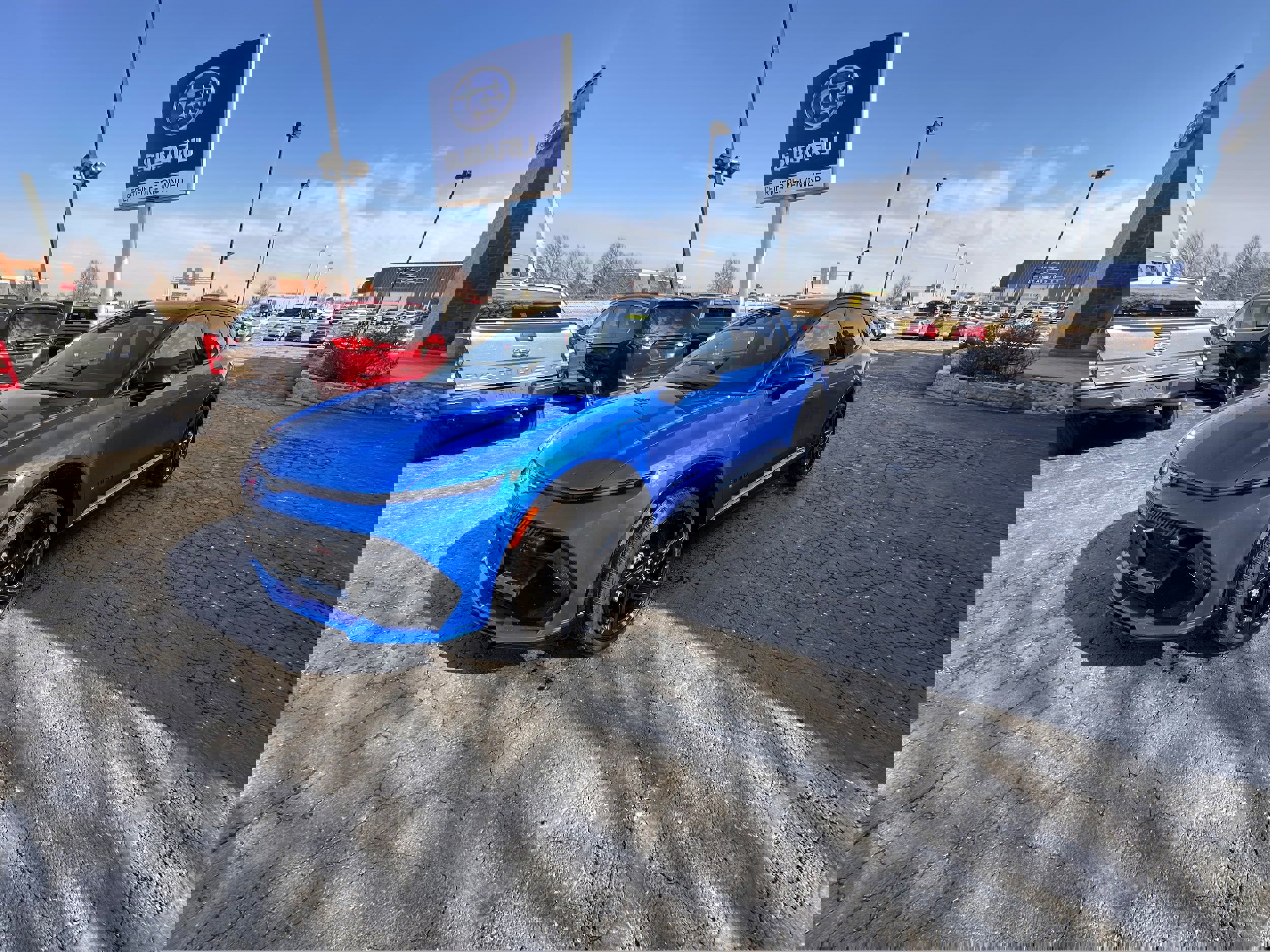 Used 2025 Chevrolet Equinox EV RS image 7