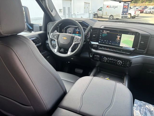 New 2026 Chevrolet Silverado 3500 LTZ w/ LTZ Plus Package image 23