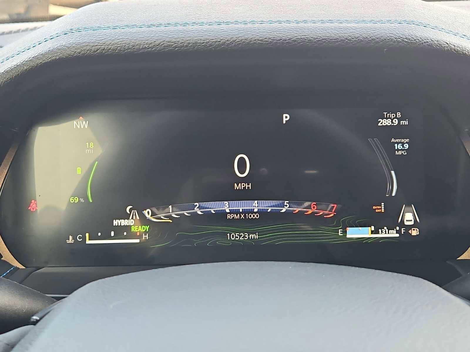 Used 2024 Jeep Grand Cherokee Trailhawk w/ Advanced Protech Group II image 35