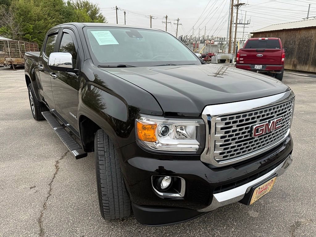 Used 2019 GMC Canyon Denali AWD/4WD image 7