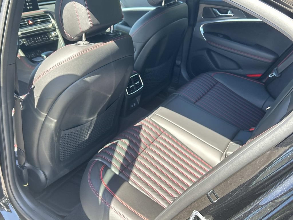 New 2026 Genesis G70 3.3T Sport Prestige AWD/4WD image 19
