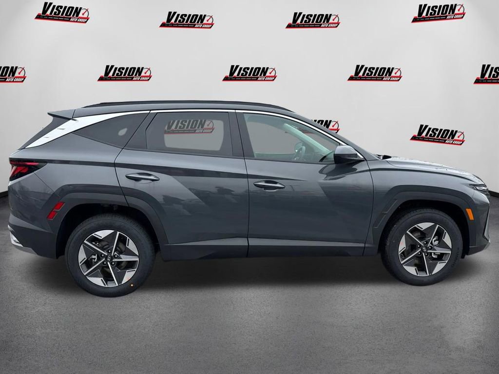 New 2026 Hyundai Tucson SEL image 4