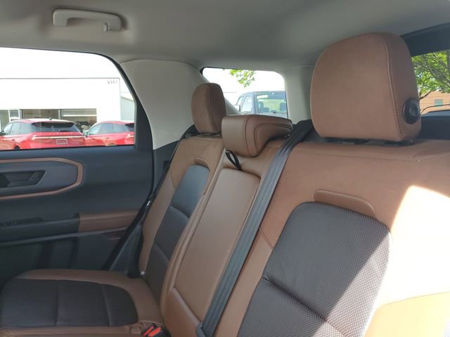 Used 2021 Ford Bronco Sport Badlands w/ Badlands Package AWD/4WD image 25