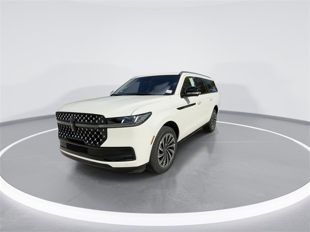 New 2025 Lincoln Navigator L Black Label image 4