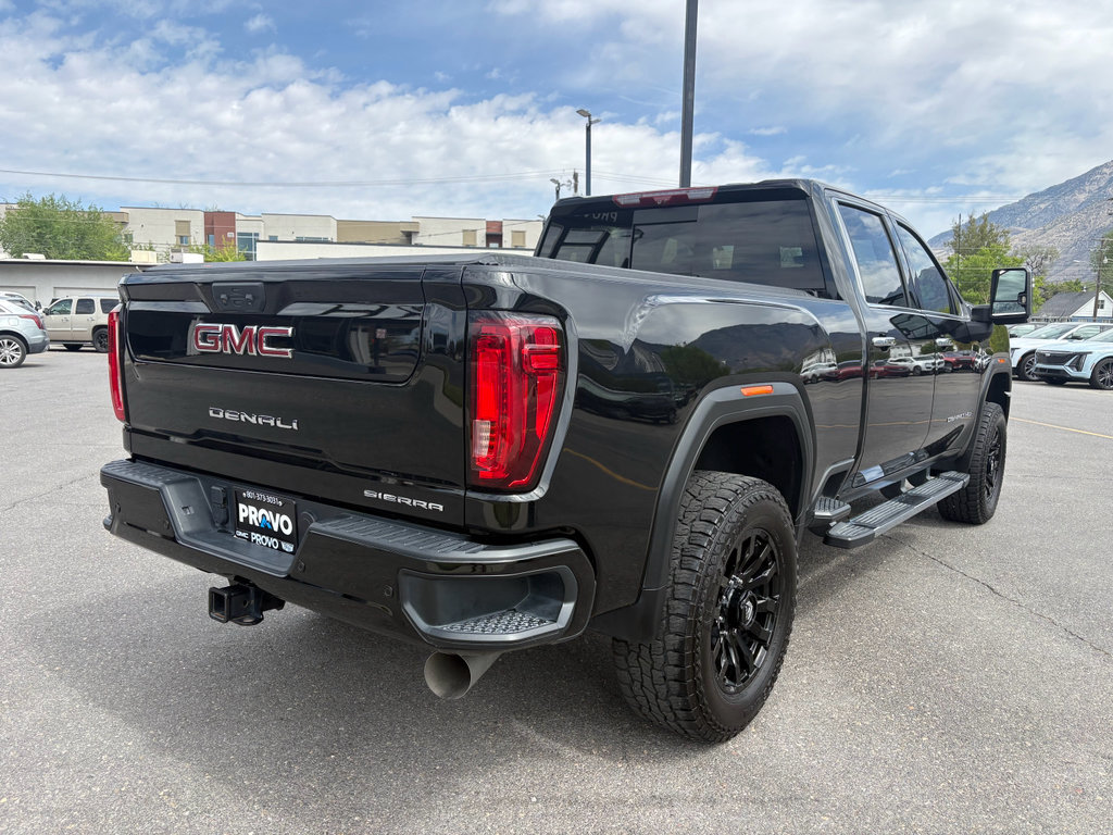 Used 2020 GMC Sierra 2500 Denali w/ Denali Ultimate Package AWD/4WD image 4