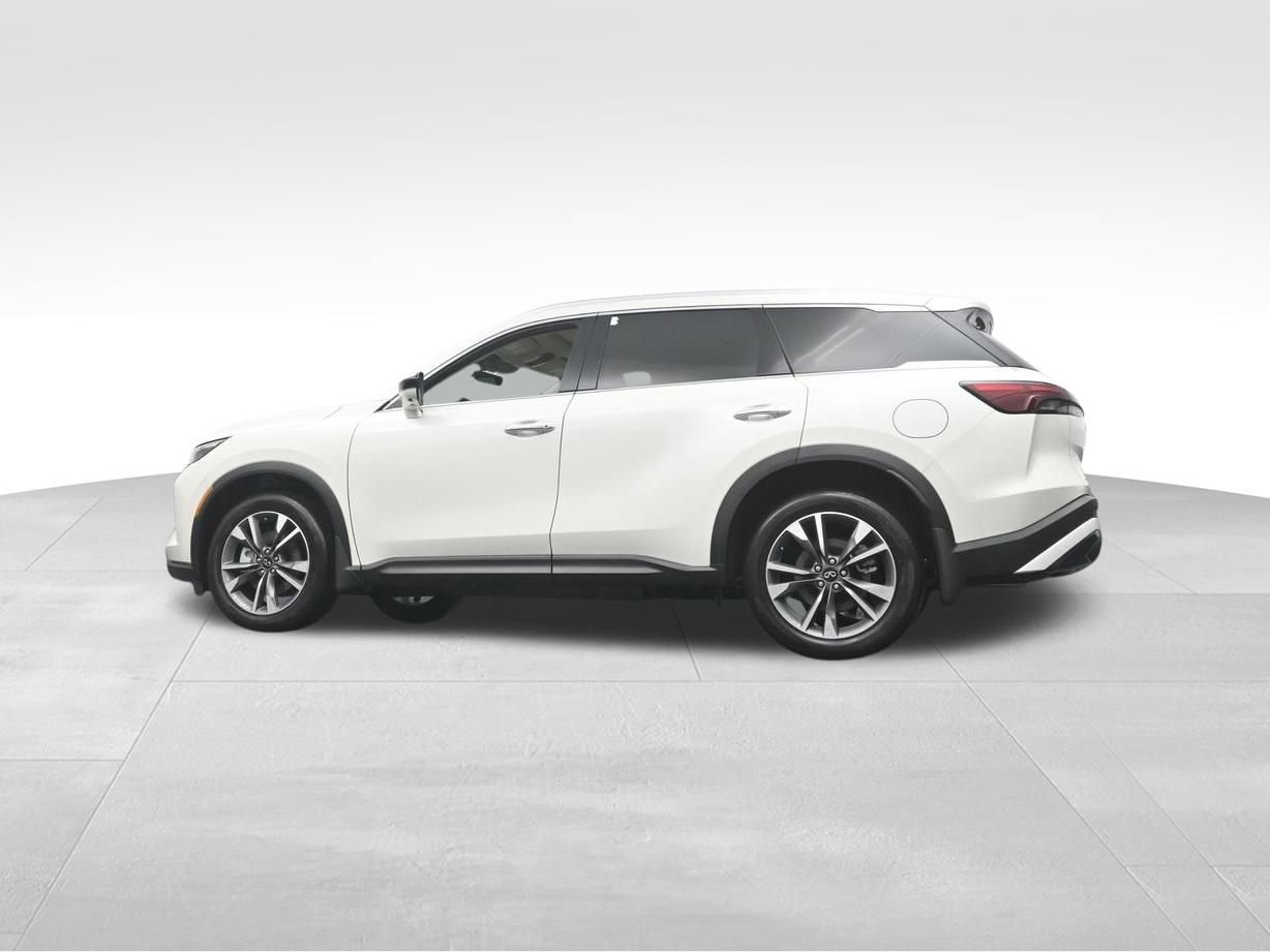 Certified 2025 INFINITI QX60 Luxe image 41