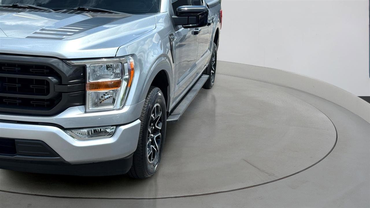 Used 2022 Ford F150 XLT w/ Equipment Group 301A Mid image 10