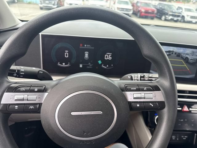 Used 2025 Hyundai Tucson SEL AWD/4WD image 28