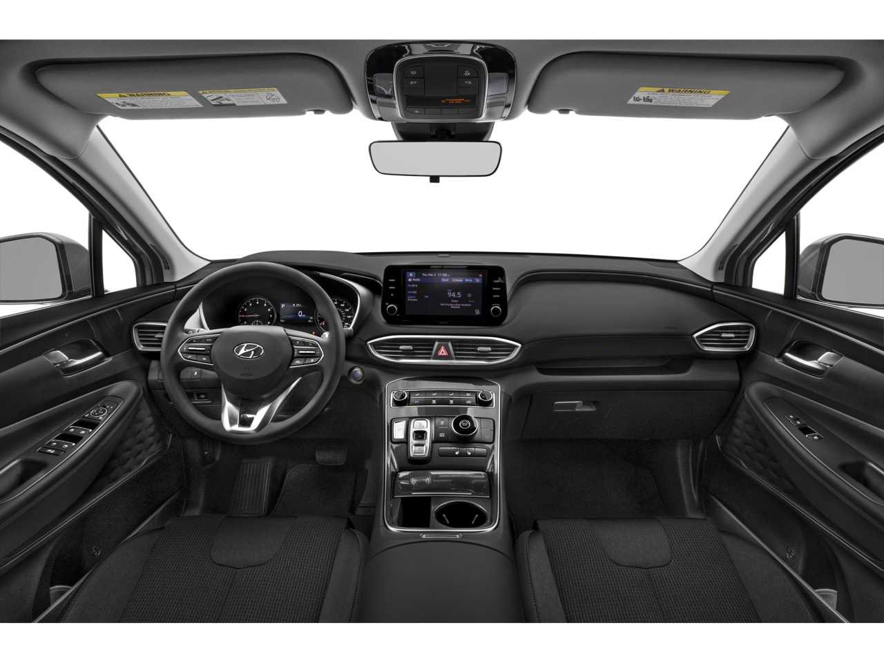 Used 2022 Hyundai Santa Fe SEL AWD/4WD image 5