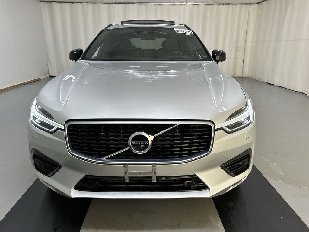 Used 2020 Volvo XC60 T8 R-Design w/ Protection Package Premier image 3