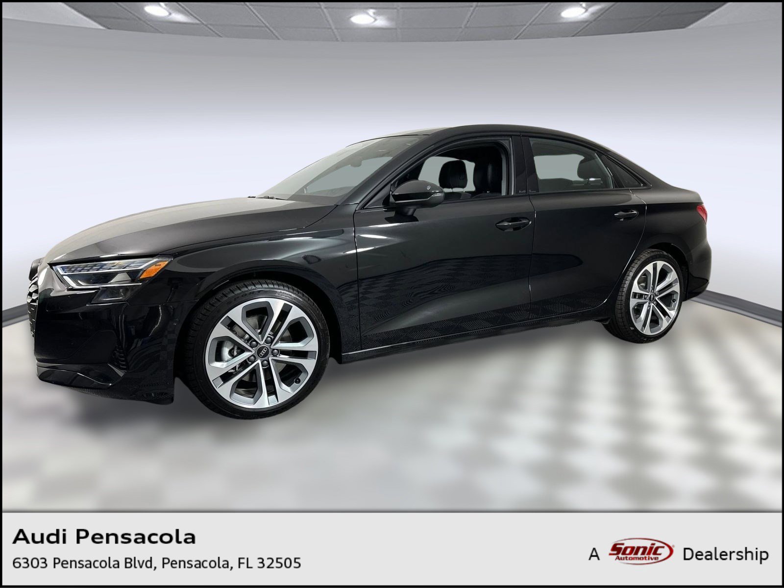 New 2026 Audi A3 2.0T Premium Plus