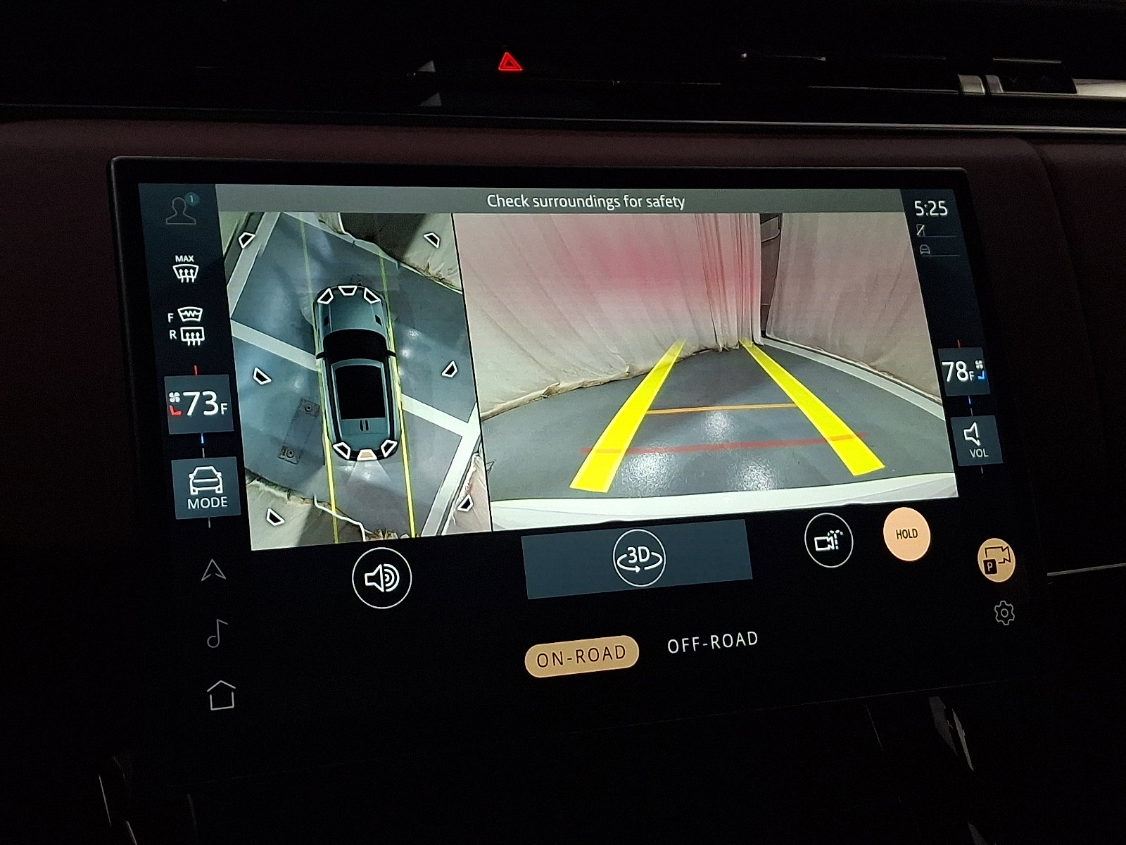 Certified 2025 Land Rover Range Rover Sport Dynamic SE image 18