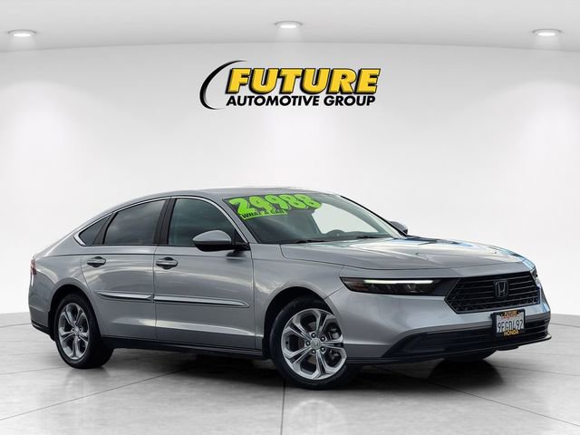 Used 2023 Honda Accord LX