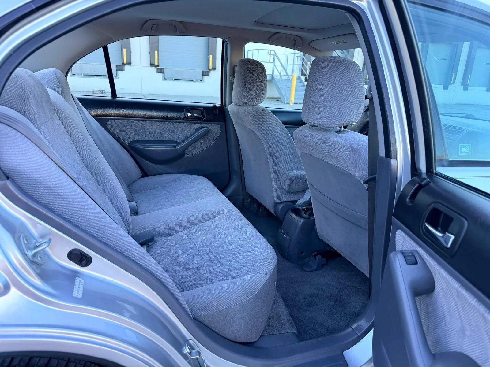 Used 2002 Honda Civic EX image 12