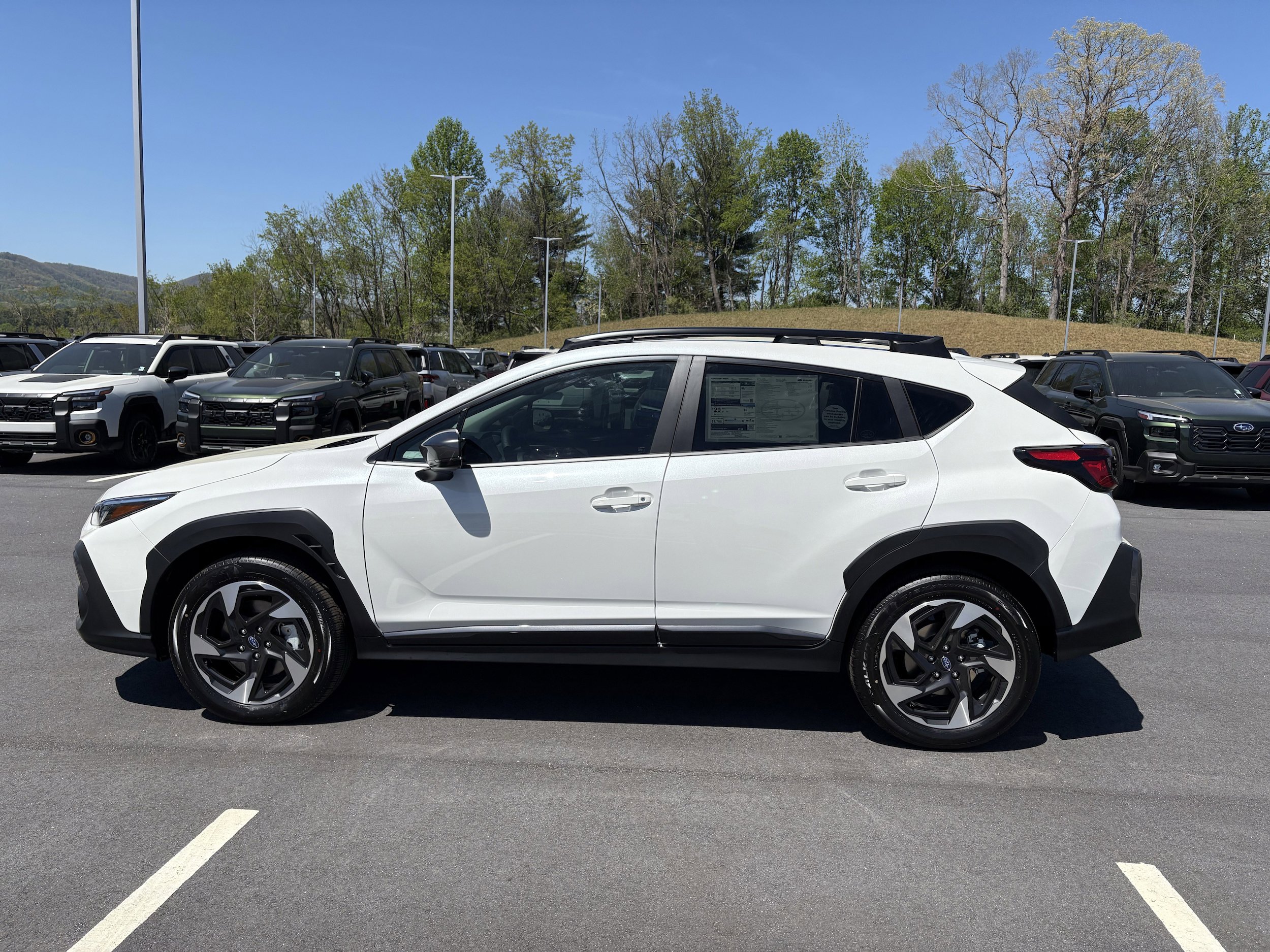 New 2026 Subaru Crosstrek 2.5i Limited AWD/4WD image 5