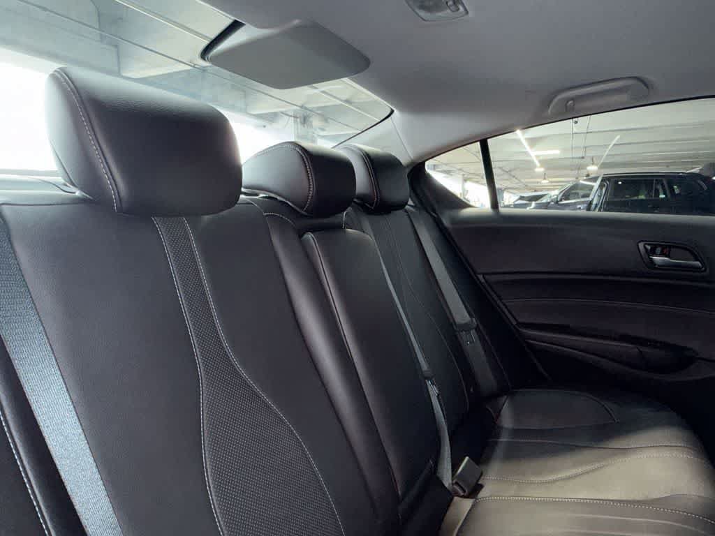 Used 2021 Acura ILX w/ Premium Package FWD image 26