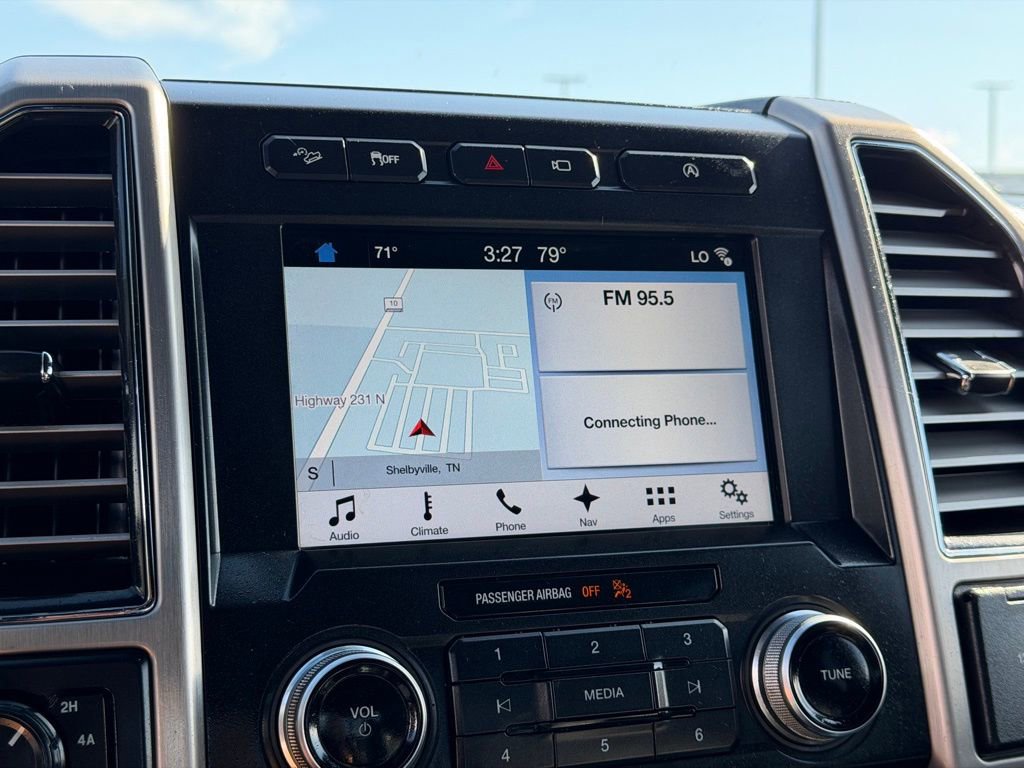 Used 2018 Ford F150 Platinum w/ Equipment Group 701A Luxury image 25