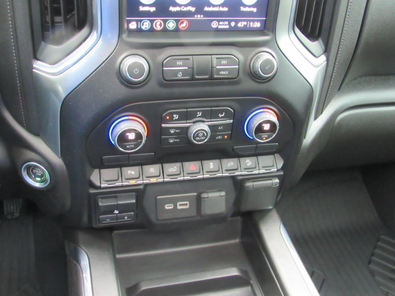 Used 2022 Chevrolet Silverado 1500 LTZ AWD/4WD image 31