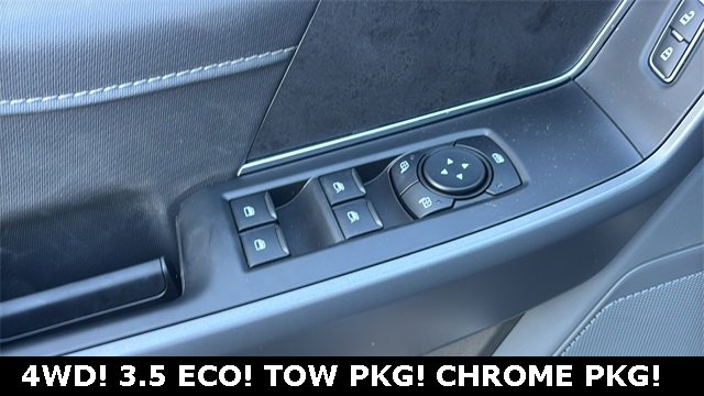 New 2026 Ford F150 XLT w/ XLT Chrome Appearance Package image 7