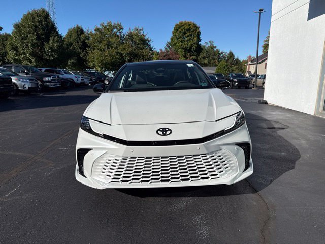 New 2026 Toyota Camry XSE w/ Premium Plus Package FWD image 2