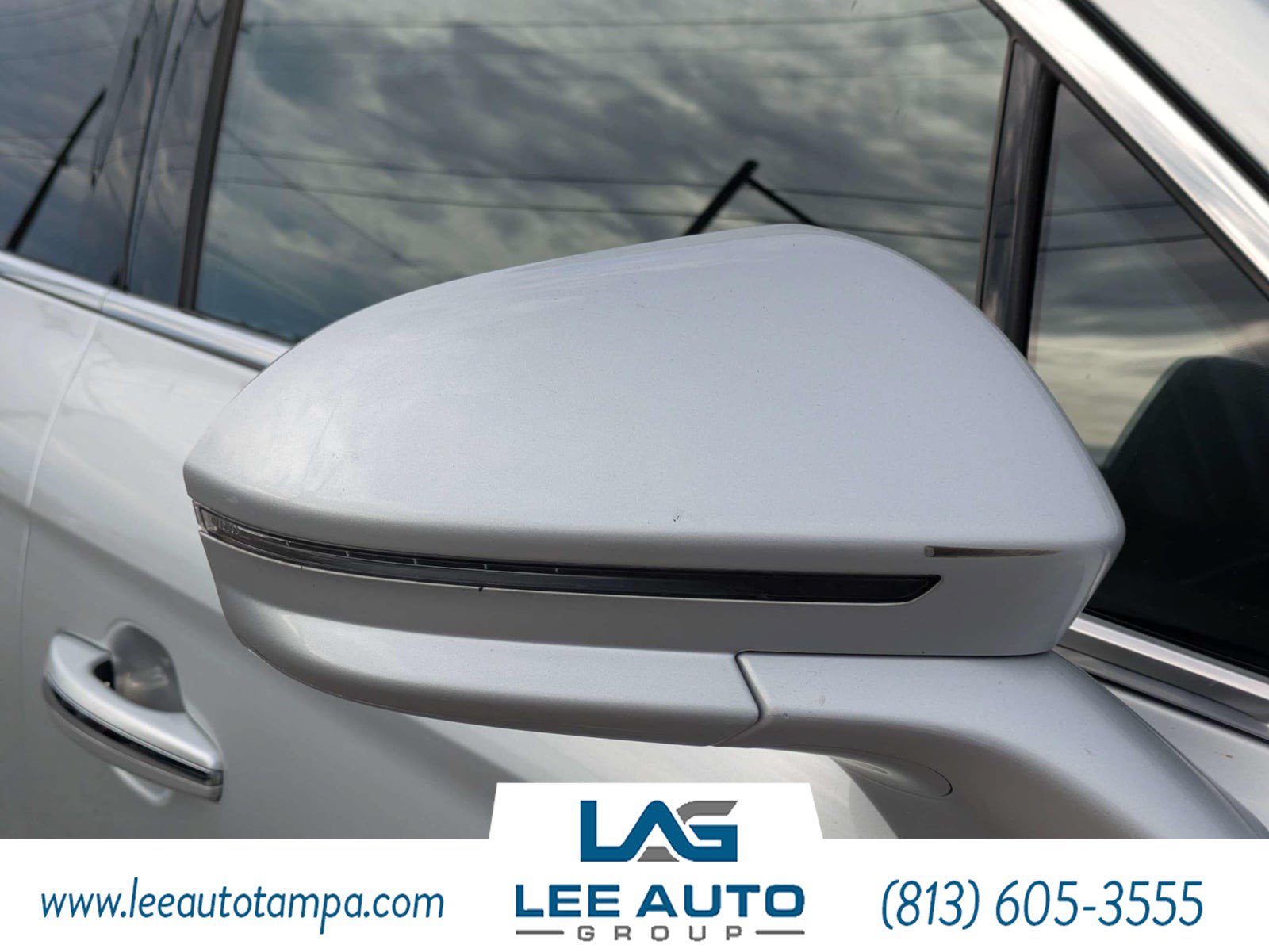 Used 2016 Lincoln MKX Premiere FWD image 11