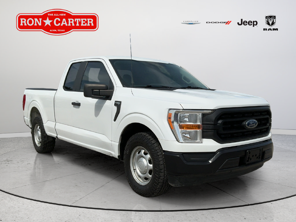 Used 2022 Ford F150 XL w/ Equipment Group 101A High