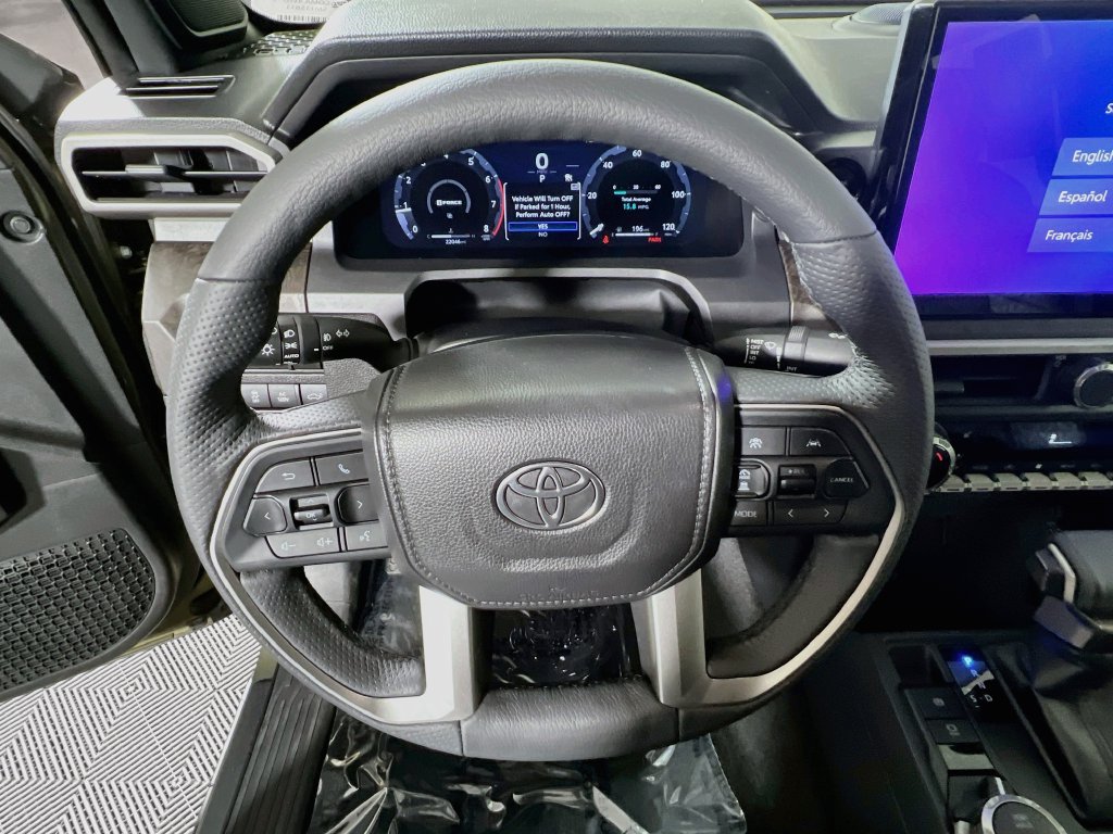 Certified 2025 Toyota Tacoma Limited w/ Tow Tech Package AWD/4WD image 10