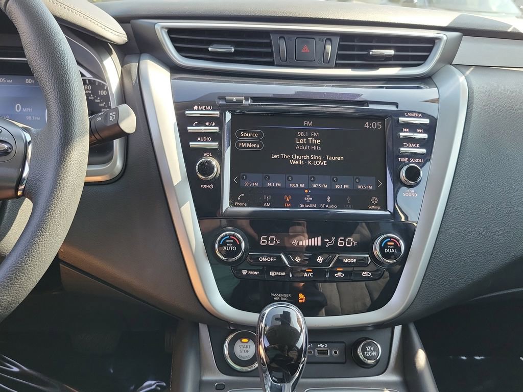 Used 2021 Nissan Murano SV FWD image 15