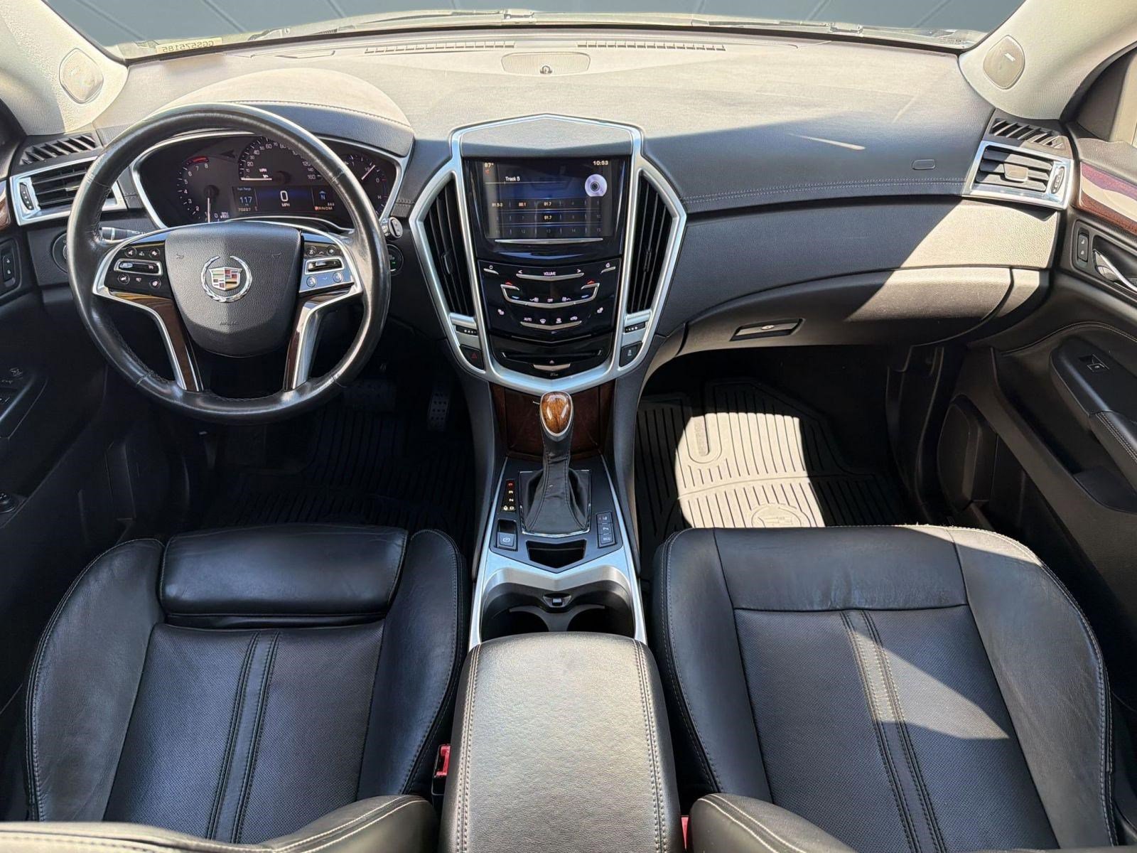 Used 2016 Cadillac SRX Luxury w/ Driver Awareness Package image 14