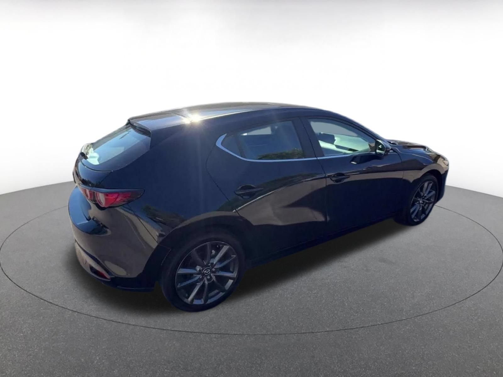 Used 2026 MAZDA MAZDA3 s FWD image 15