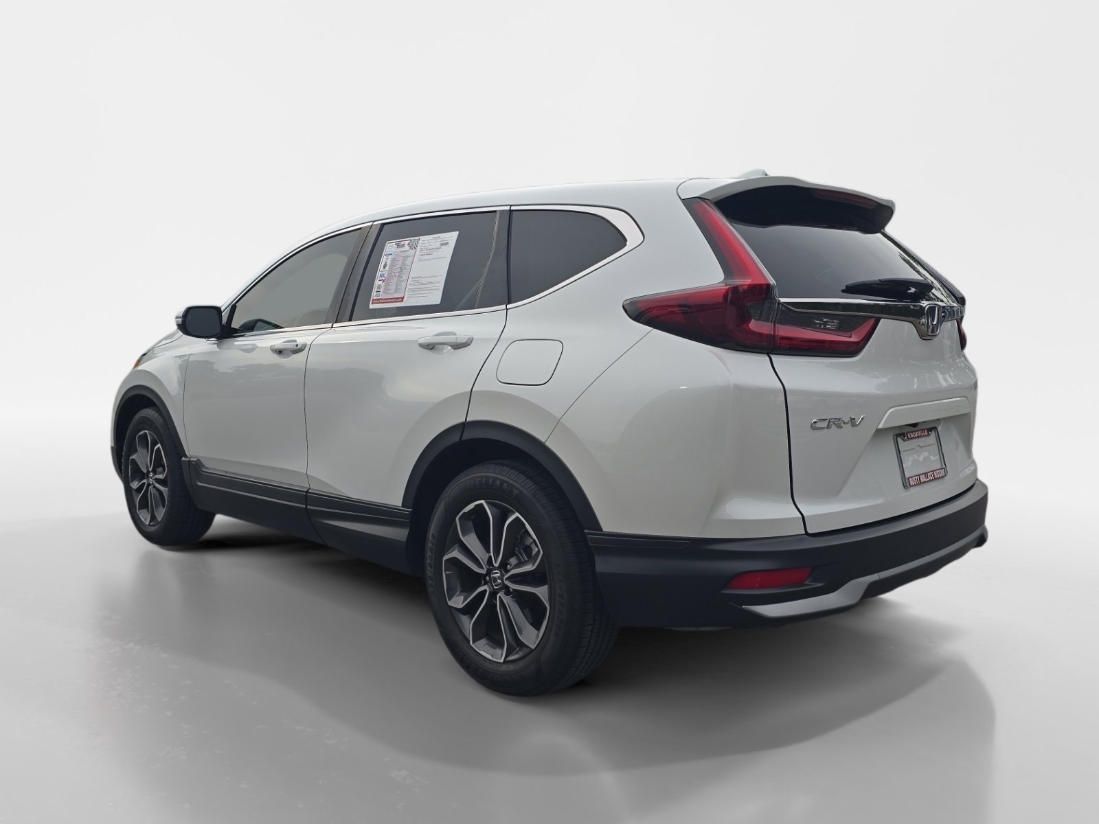Used 2020 Honda CR-V EX-L image 3