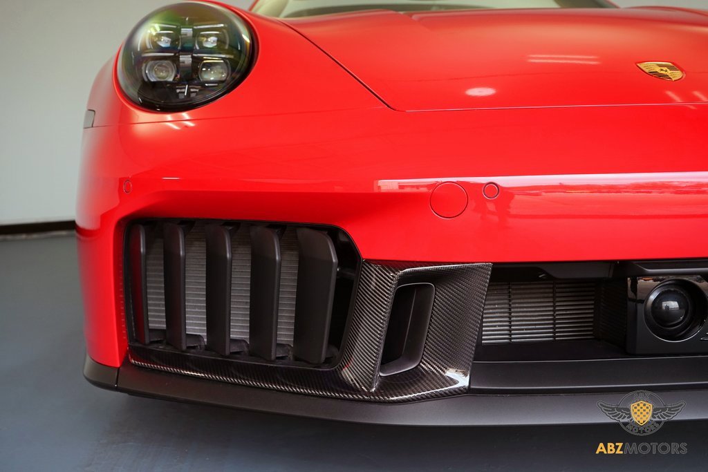 Used 2025 Porsche 911 Targa 4 GTS image 10