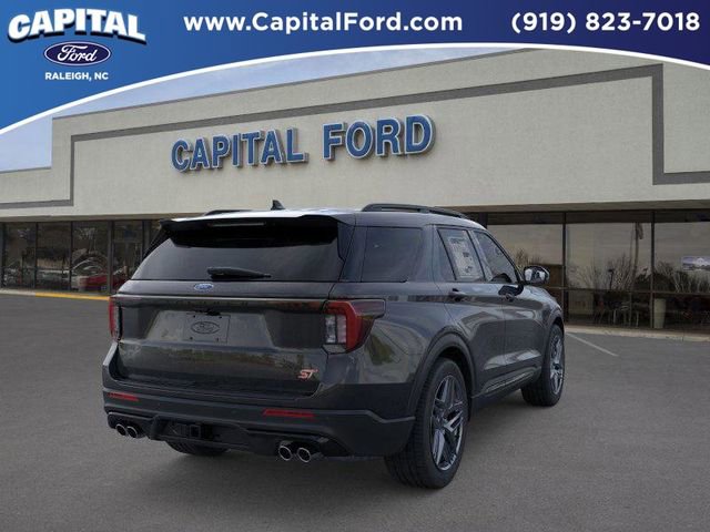 New 2026 Ford Explorer ST w/ Sun And Sound Package image 8