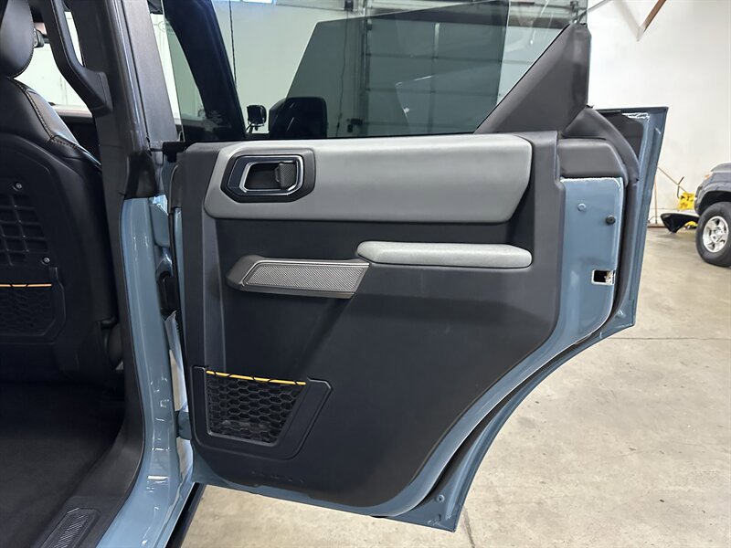 Used 2023 Ford Bronco Badlands AWD/4WD image 27