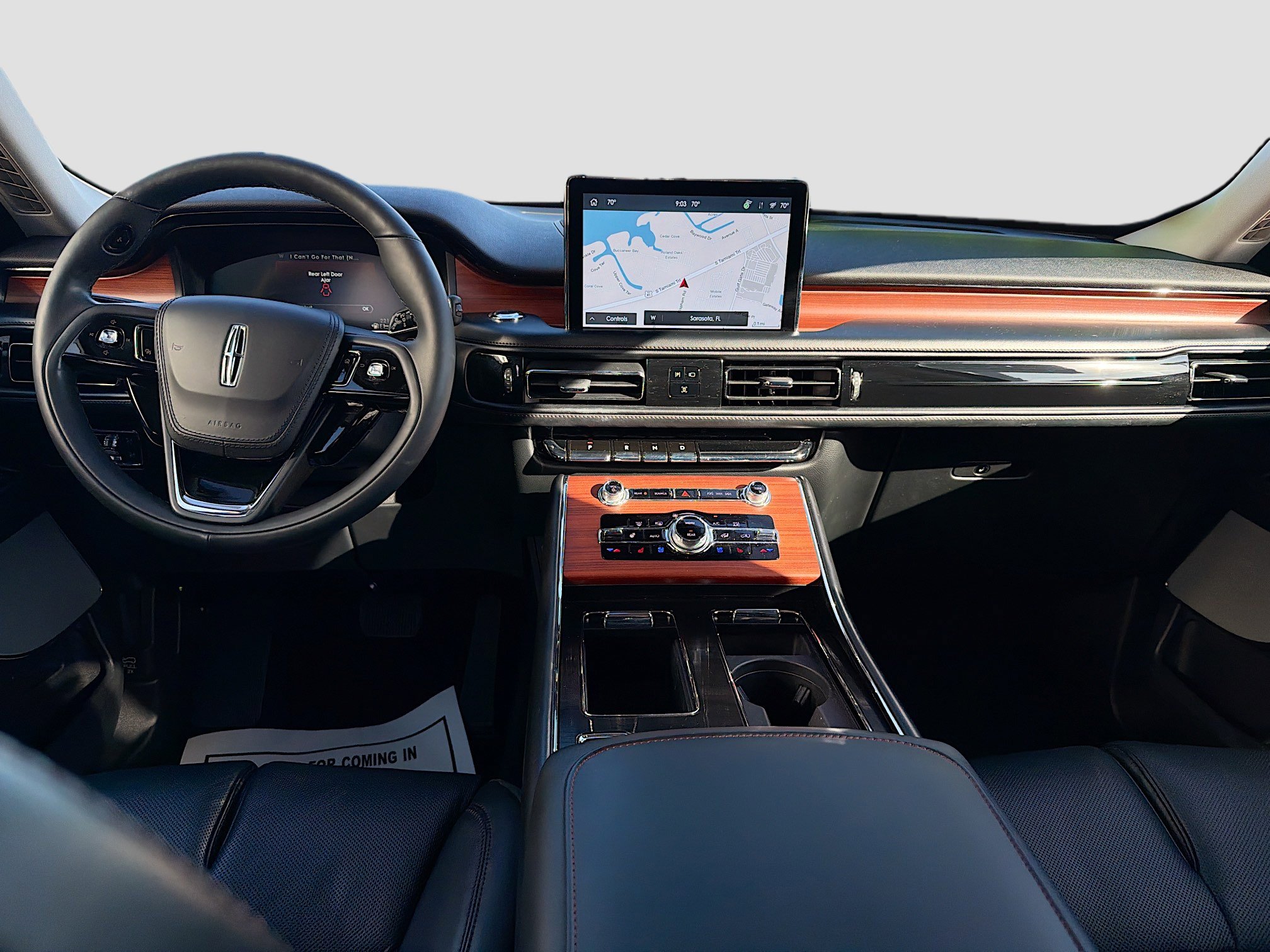 Used 2021 Lincoln Aviator Reserve w/ Equipment Group 210A AWD/4WD image 23