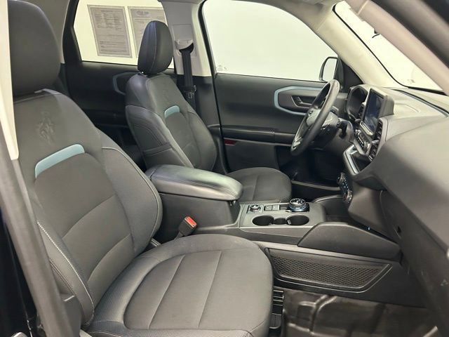 Used 2021 Ford Bronco Sport Badlands image 35