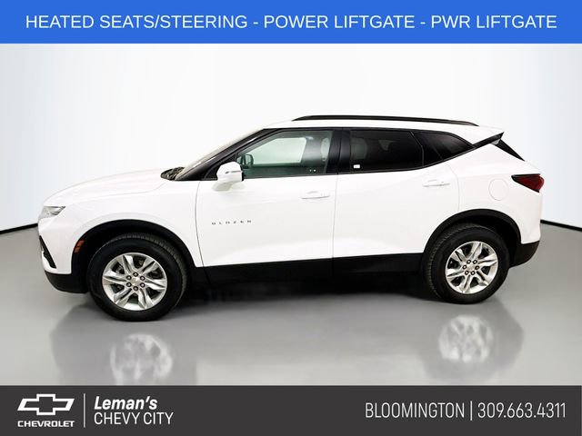 Used 2022 Chevrolet Blazer LT image 4