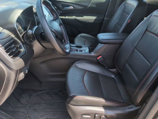 Certified 2023 Chevrolet Equinox RS w/ RS Leather Package image 20